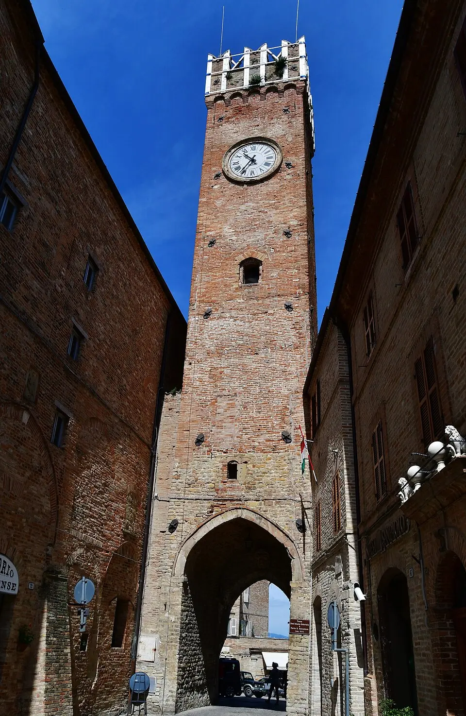 Torre dell'Abate Oderisio
