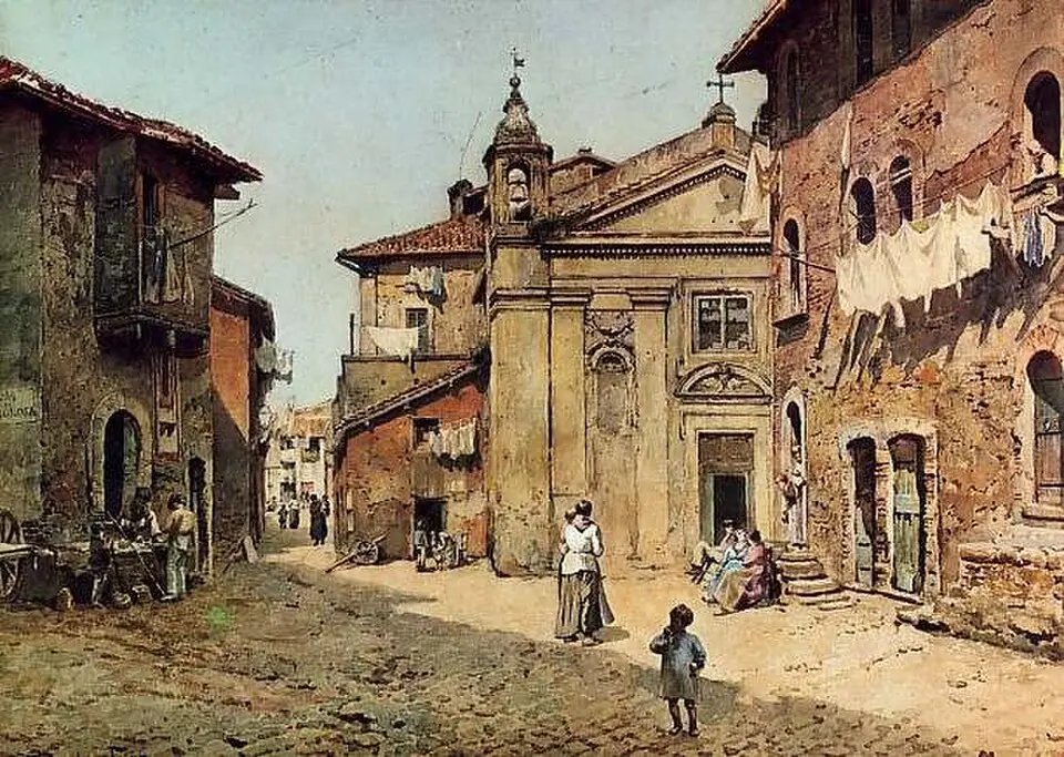 chiesa di Santa Bonosa