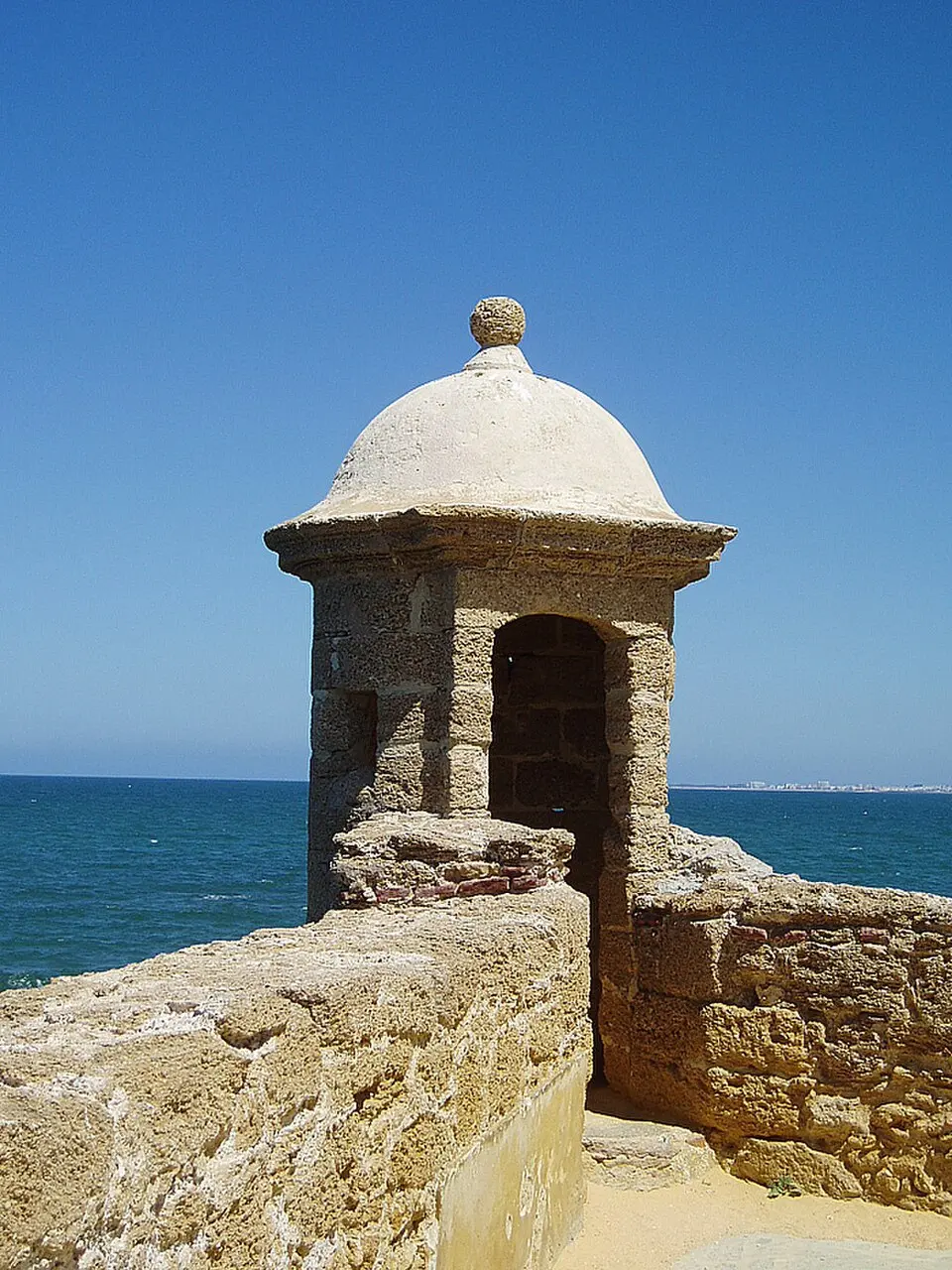 Castillo de Santa Catalina (Cádiz)