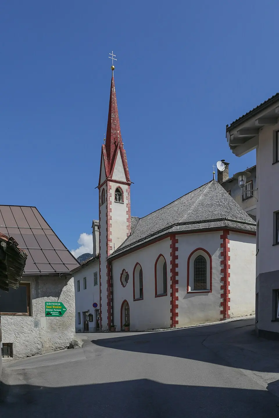 Ehem. Spitalskirche Hl. Geist