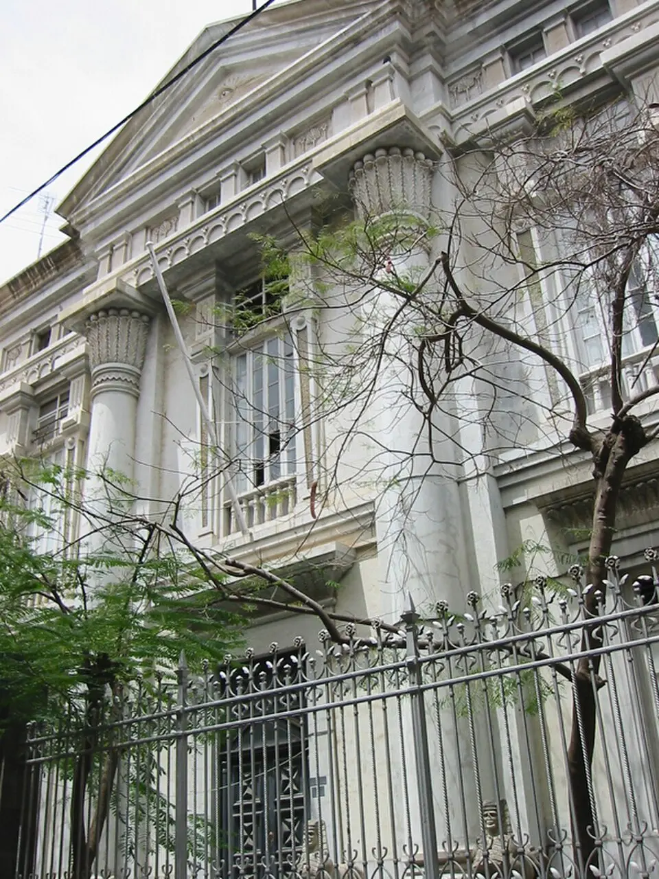 Temple maçonnique de Santa Cruz de Ténérife