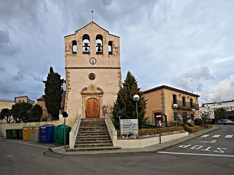 Santa Fe del Panadés