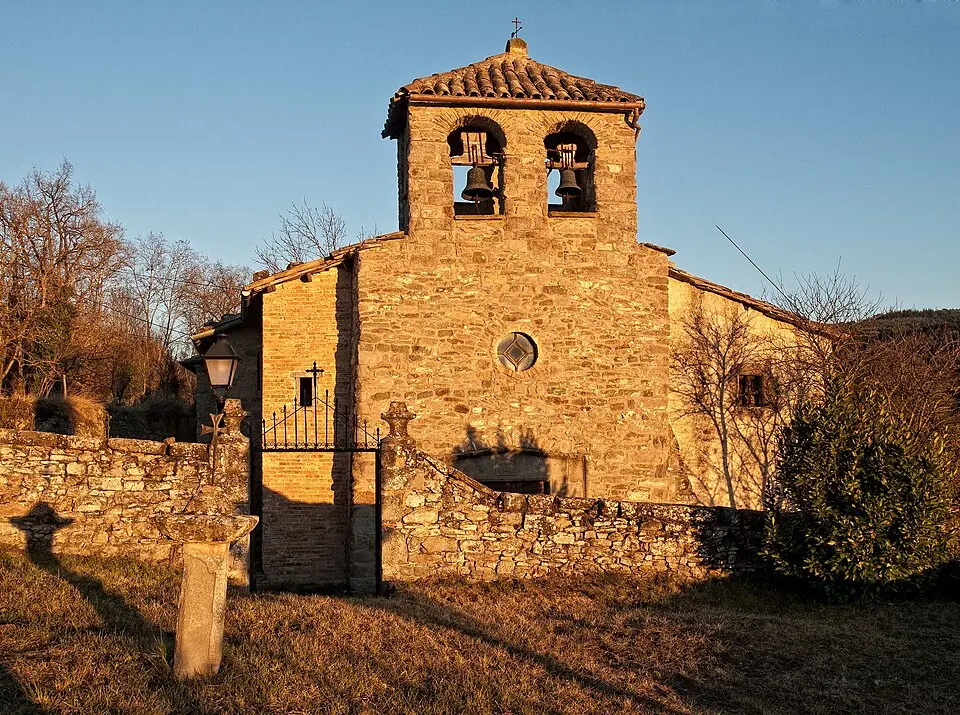 San Agustín de Llusanés