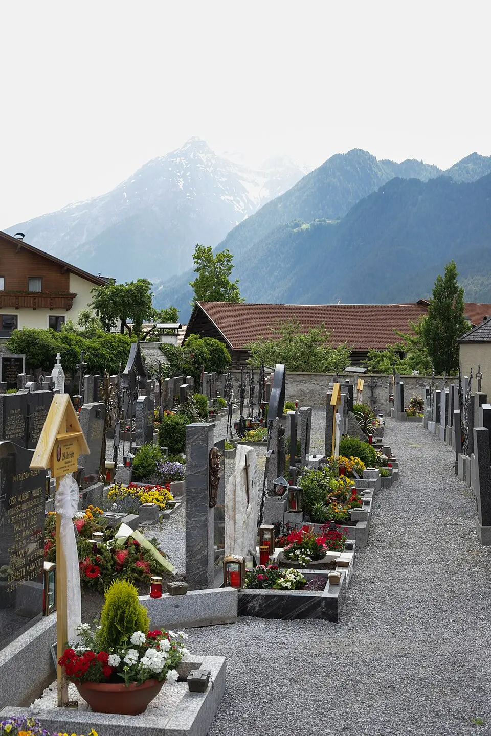 Friedhof hll. Petrus und Paulus