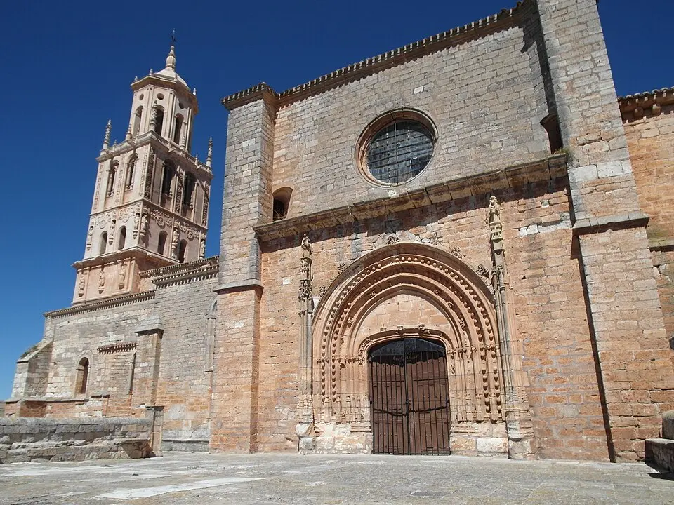 iglesia de Nuestra Señora de la Asunción