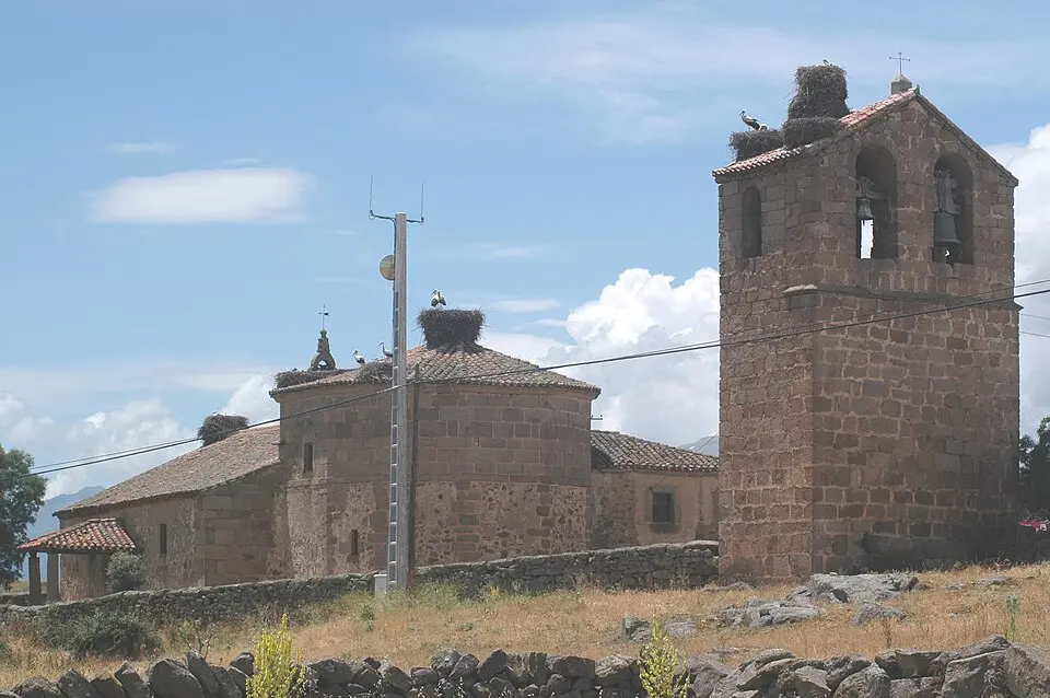 Obrázok: Motacilla · CC BY-SA 3.0 Santa María de los Caballeros