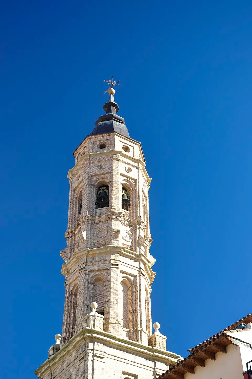 Obrázok: Juan Carlos Gil · CC BY-SA 3.0 ES iglesia de Santa María la Mayor