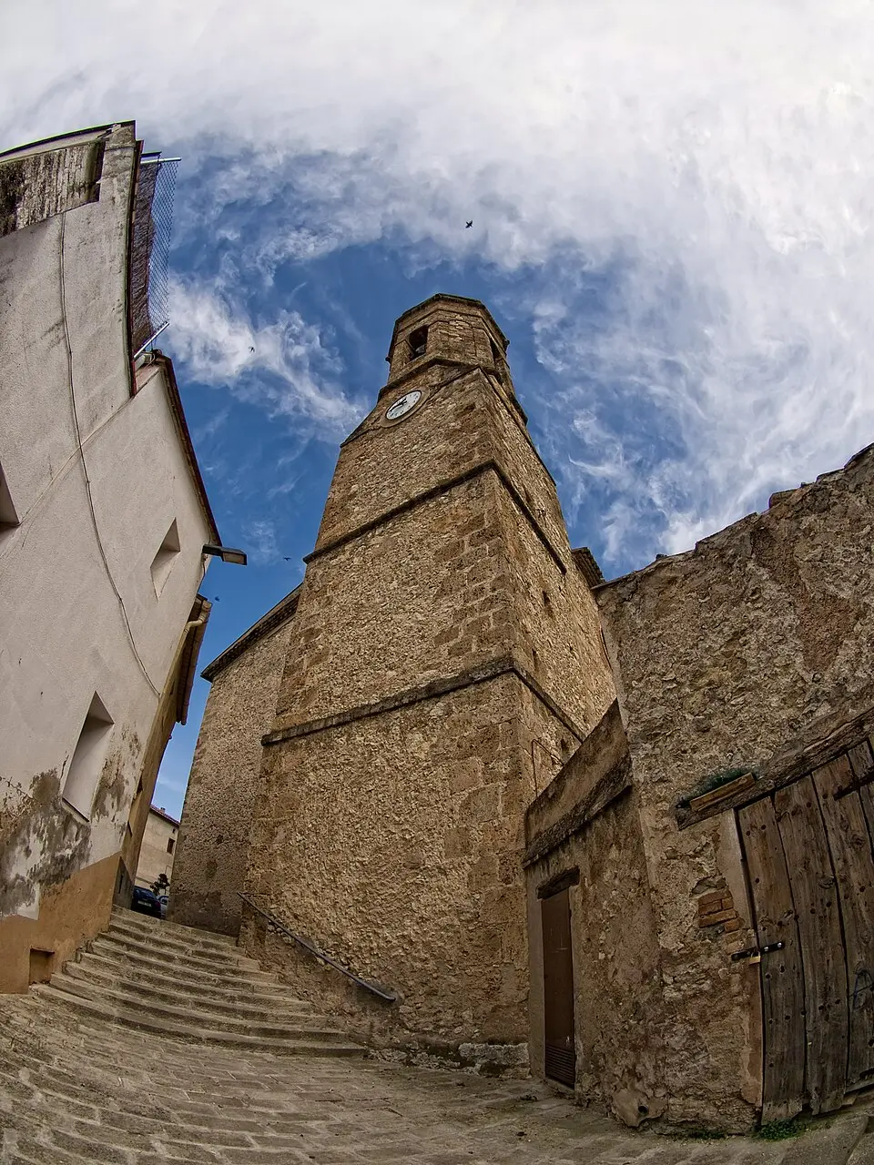 Santa Margarita de Montbuy