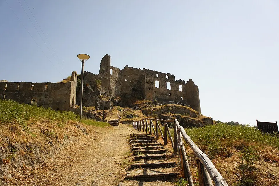 Castello di San Michele (Santa Maria del Cedro)