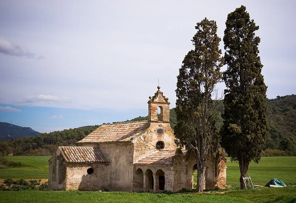 Santa María de les Feixes