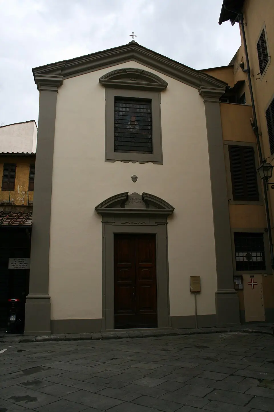chiesa di Santa Maria in Campo