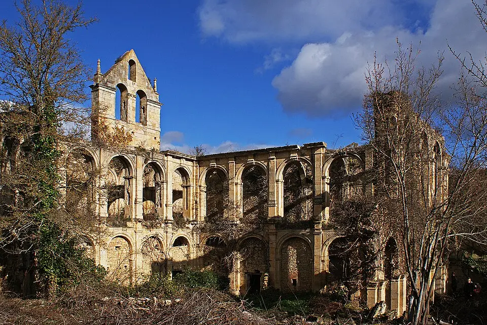 Kloster Rioseco