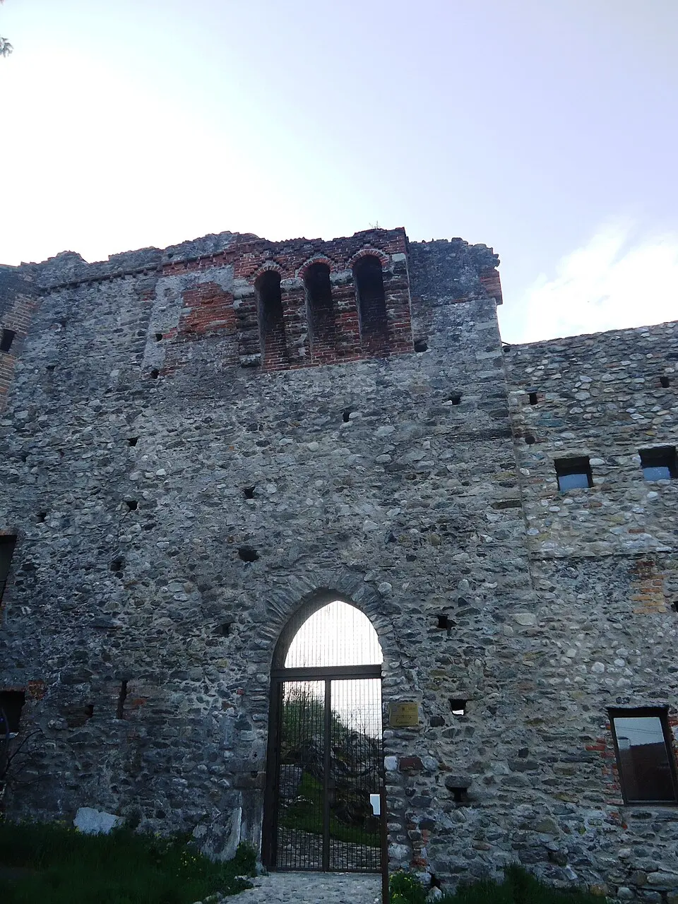 Castello abbaziale di Sant'Ambrogio