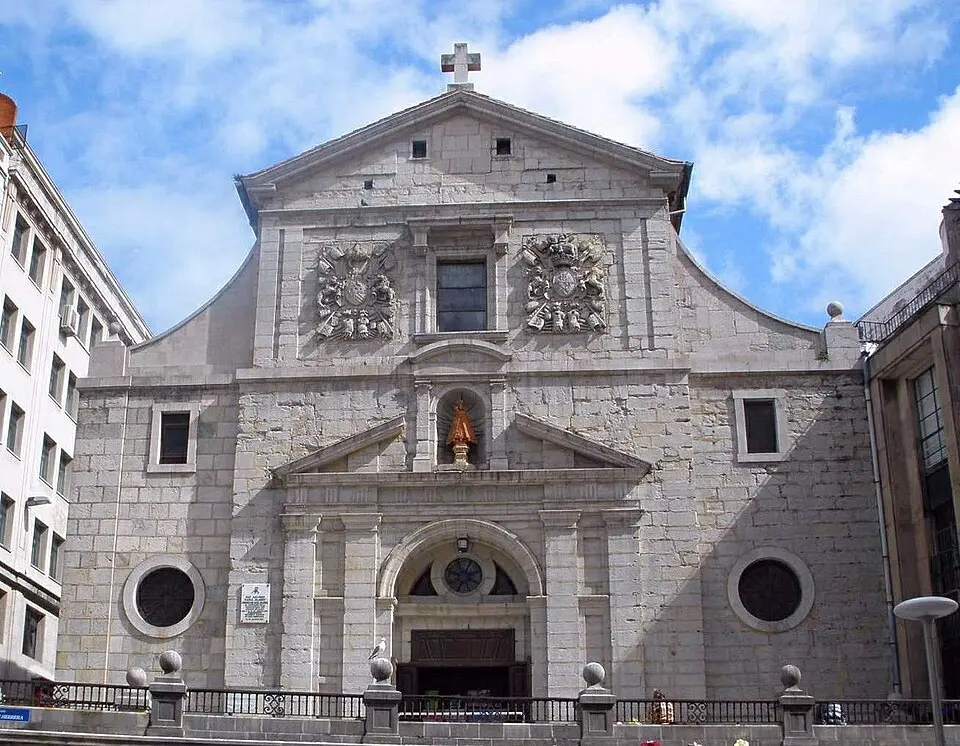 Iglesia de la Anunciación