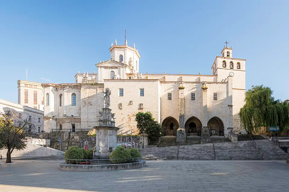 Kathedrale von Santander