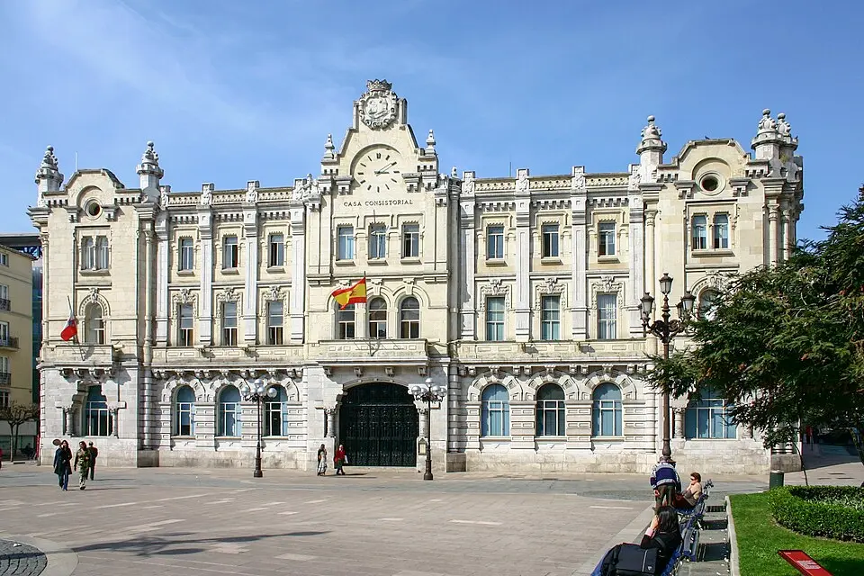 Comarque de Santander