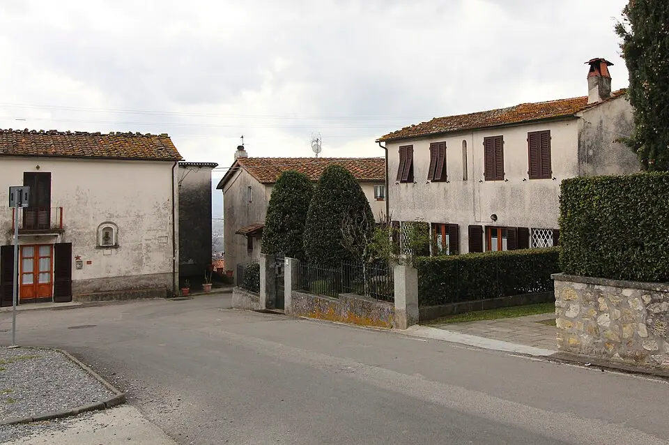 Sant'Andrea in Caprile