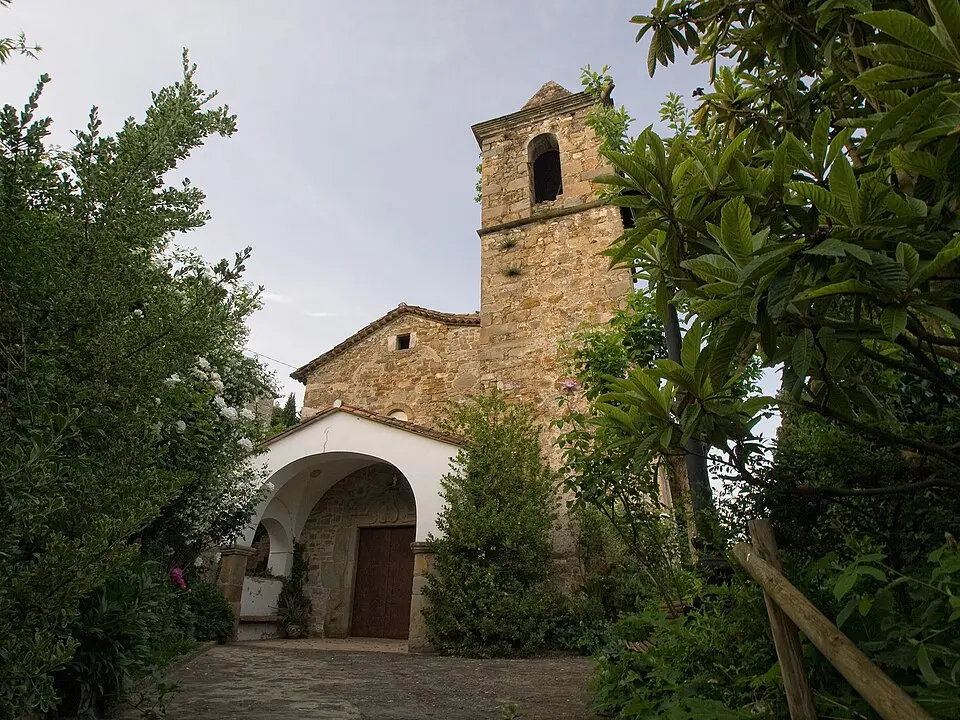 Sant Aniol de Finestrás