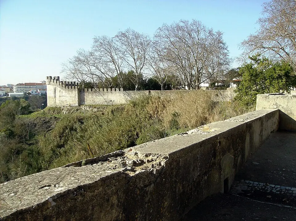 Castle of Santarém