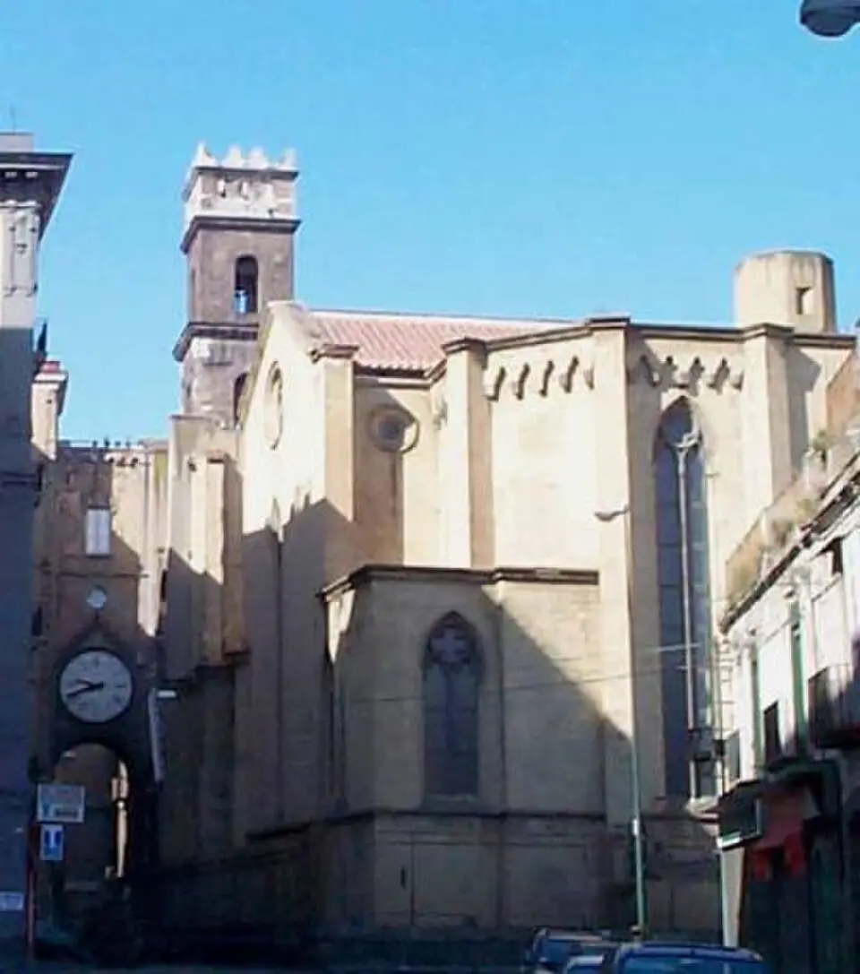 église Sant'Eligio Maggiore