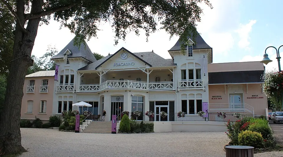 Casino de Santenay