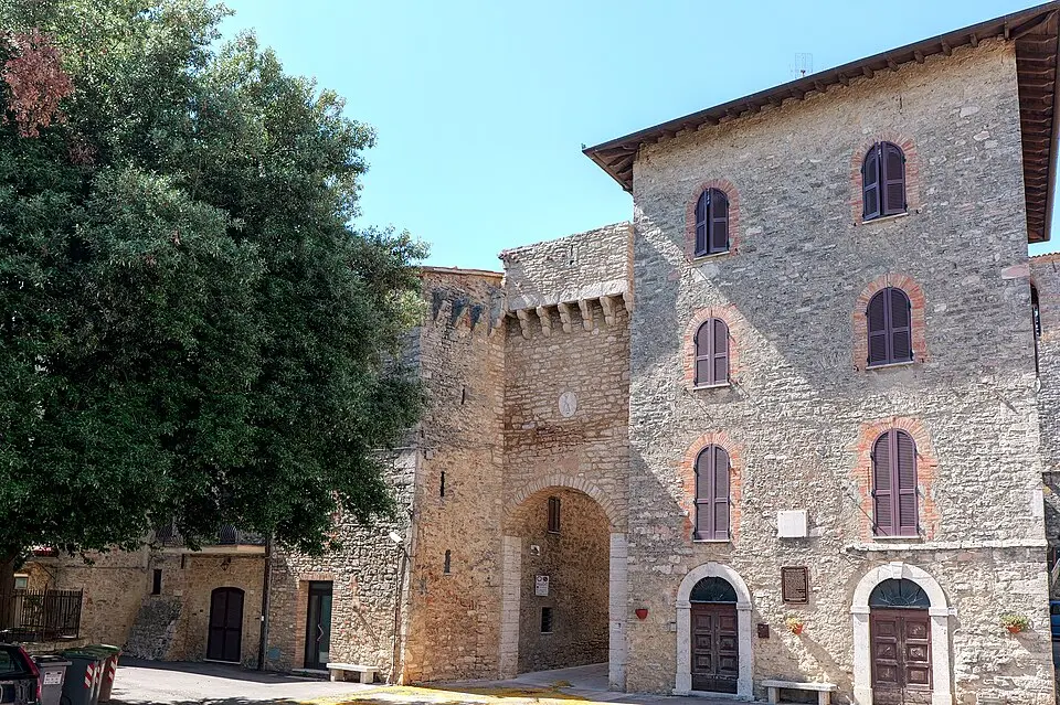 castello di San Terenziano