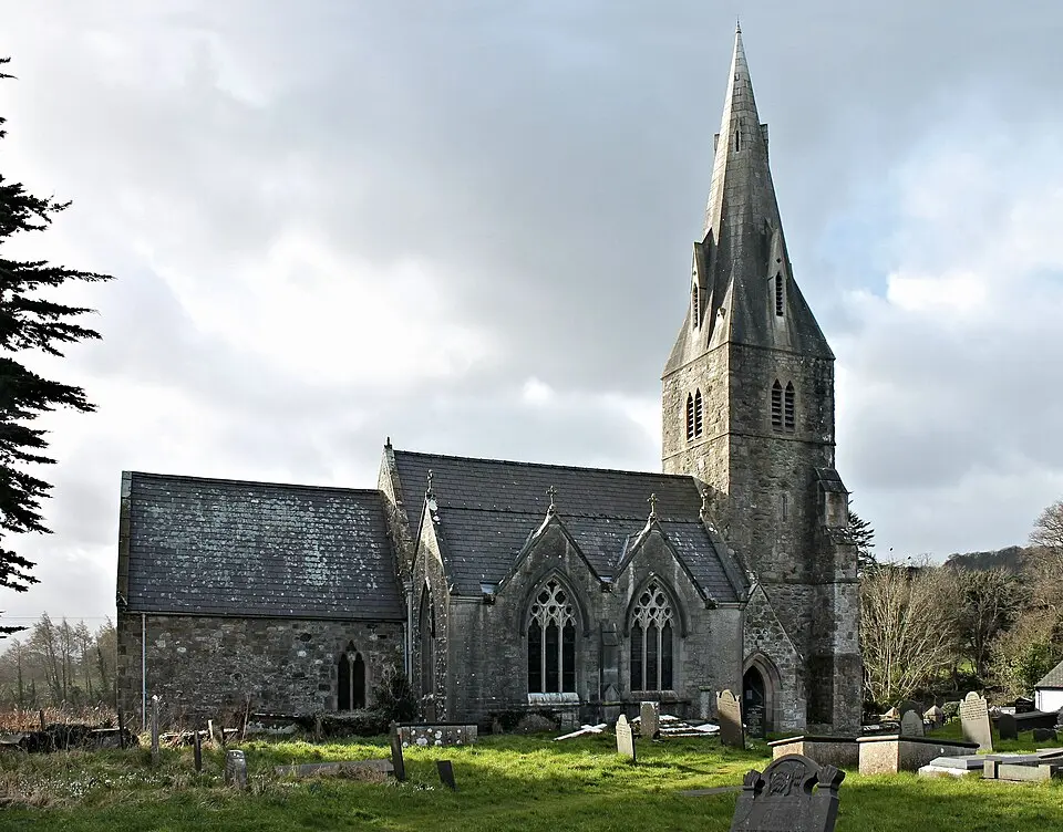 St Catherine's Church, Llanfaes