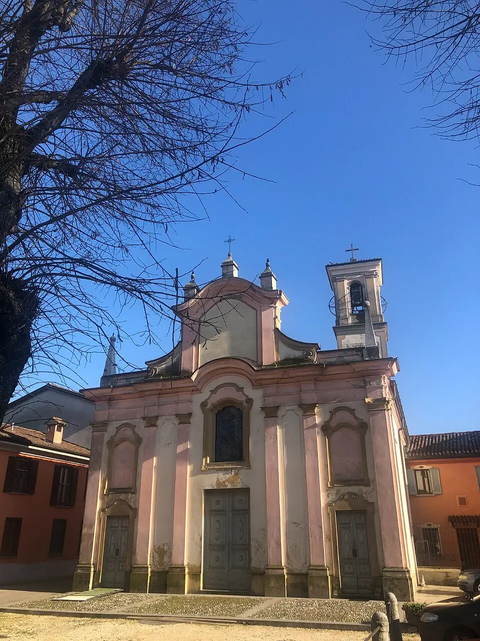 San Giacomo Lovara