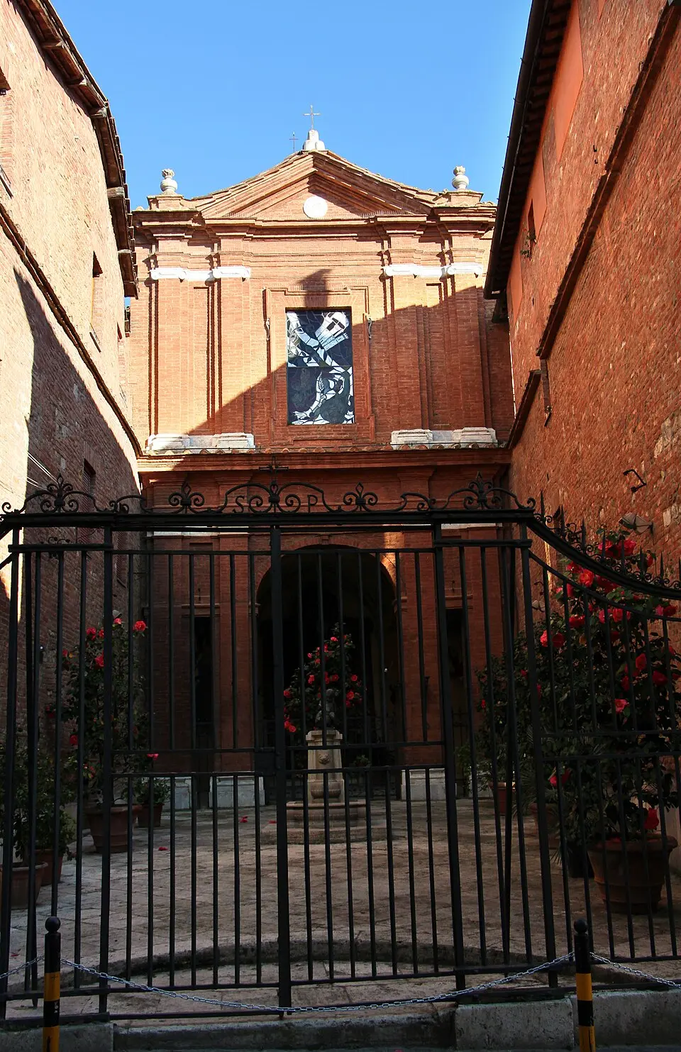 chiesa dei Santi Pietro e Paolo