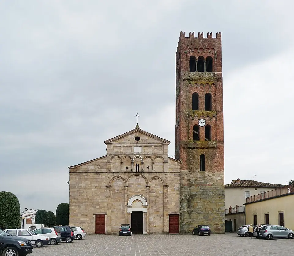 chiesa dei Santi Quirico e Giulitta