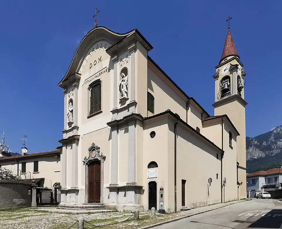 chiesa dei Santi Vitale e Valeria