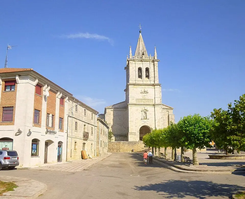 Santibáñez-Zarzaguda