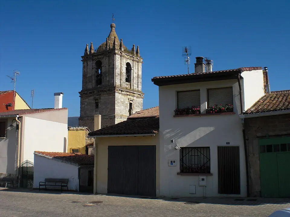 iglesia de Nuestra Señora de la Asunción