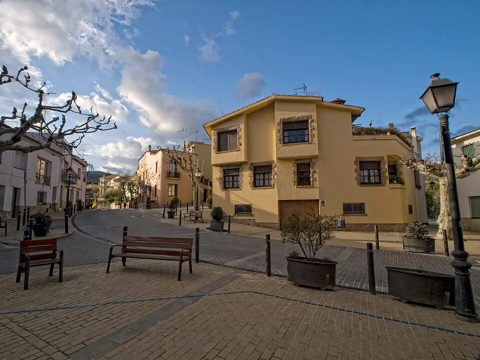 San Acisclo de Vallalta