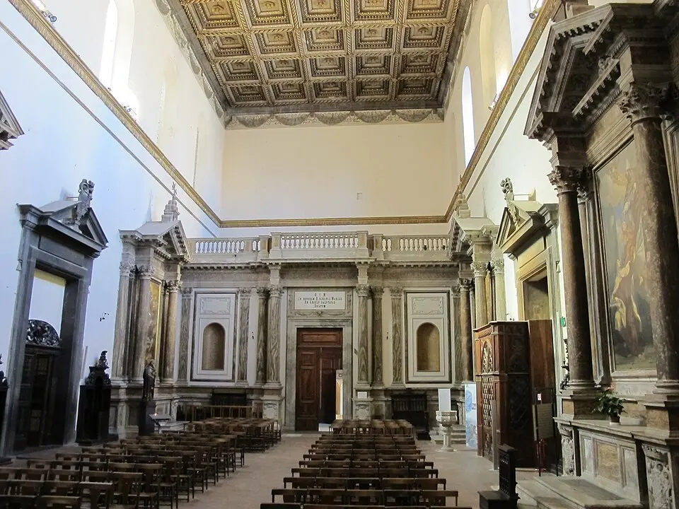 chiesa della Santissima Annunziata