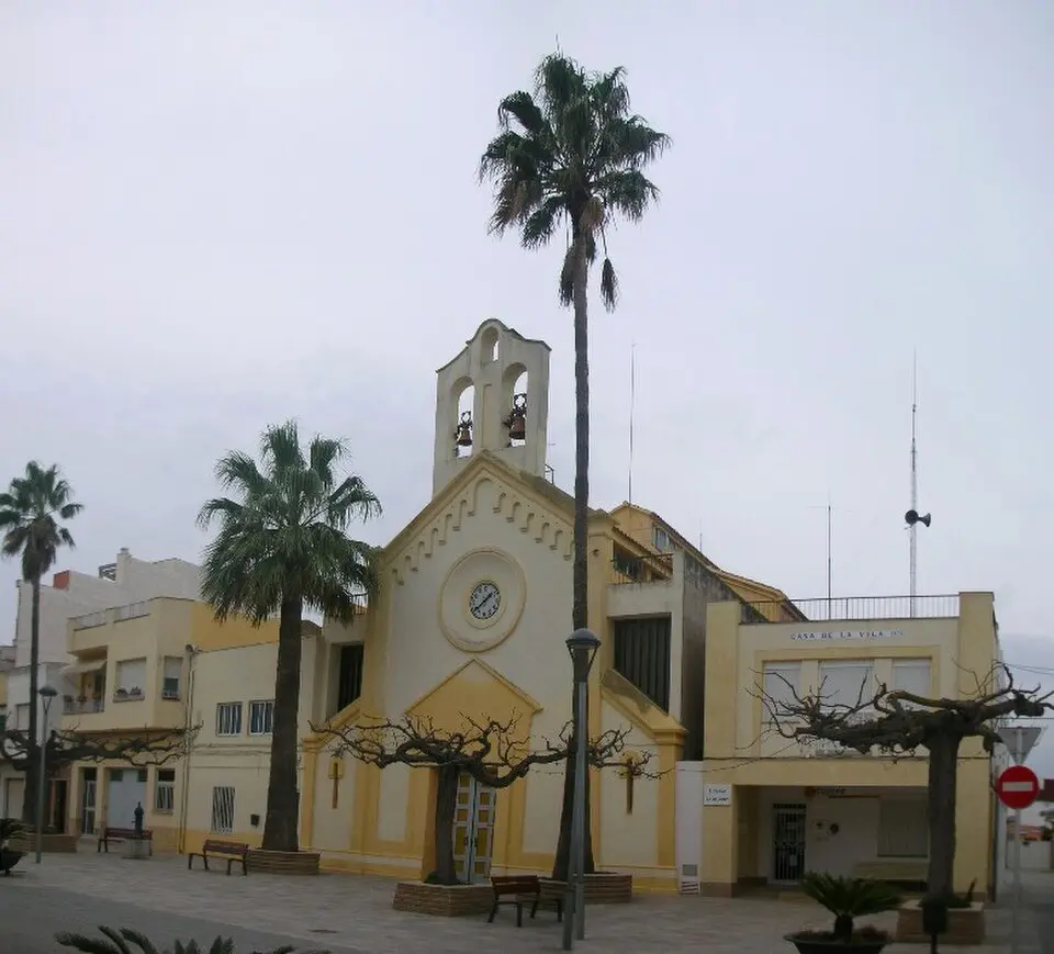 Sant Jaume d’Enveja
