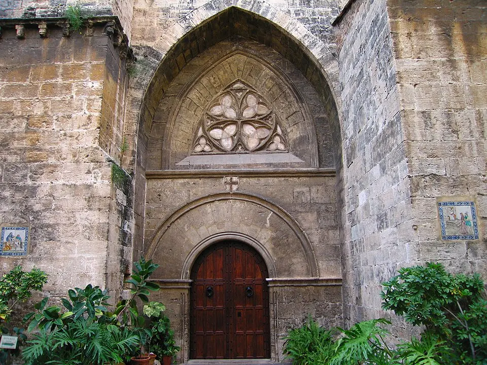 Sant Joan de l'Hospital church