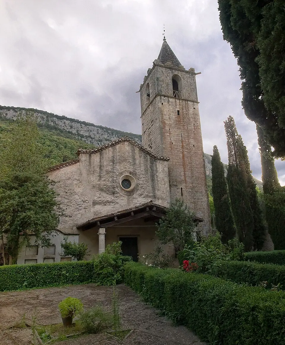 San Martín de Liémana