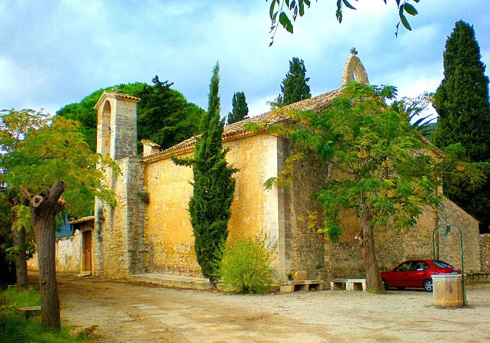 Ermita de San Miguel