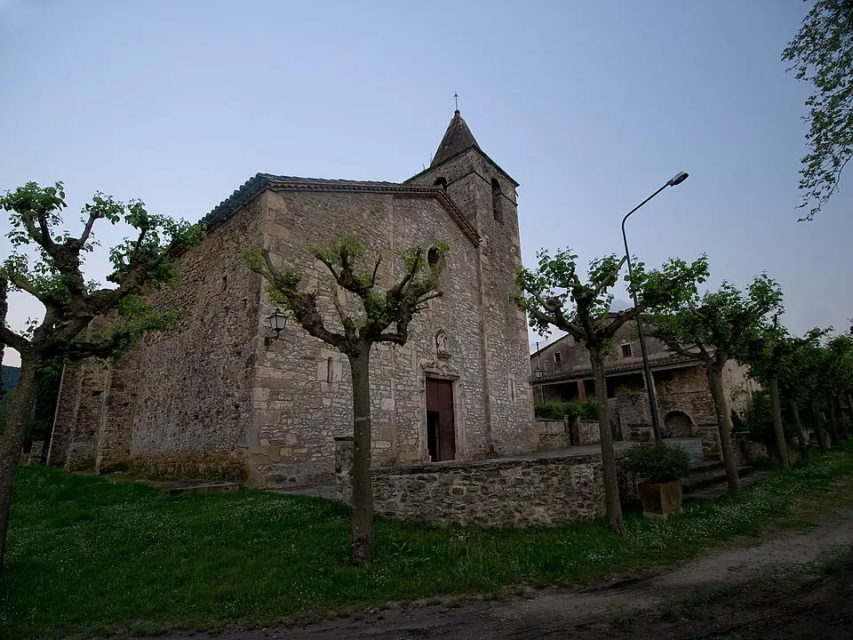 San Miguel de Campmajor