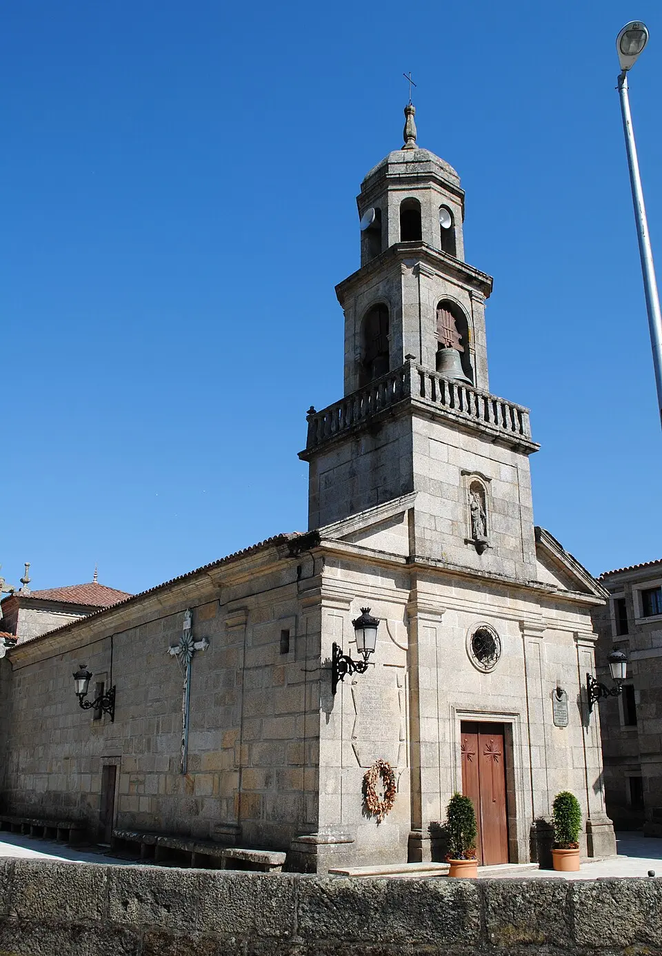 San Andrés de Comesaña