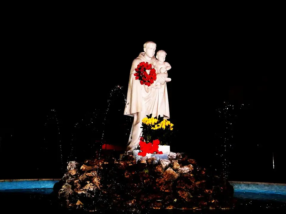 Santo António da Charneca