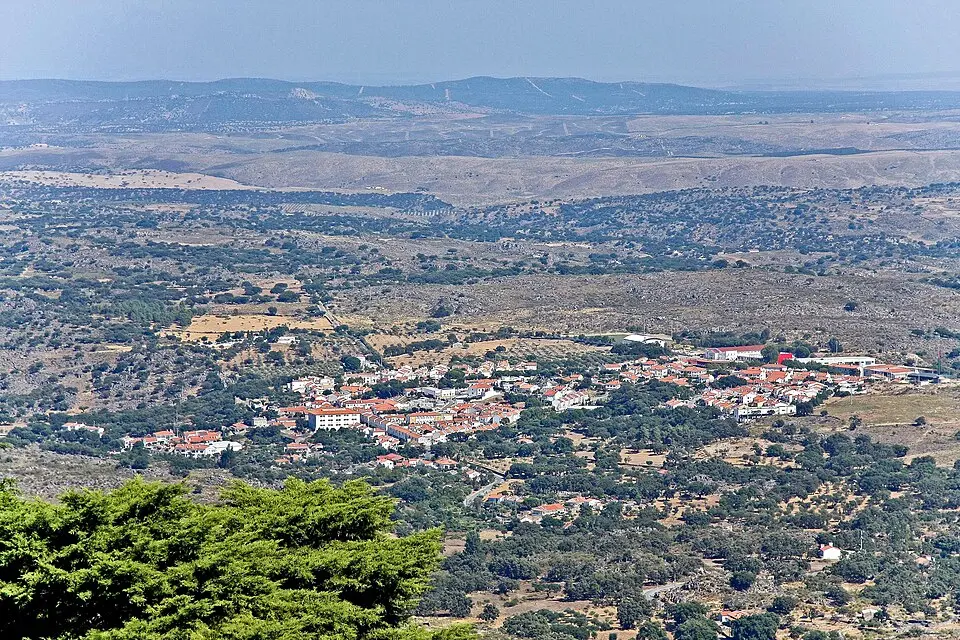 Santo António das Areias