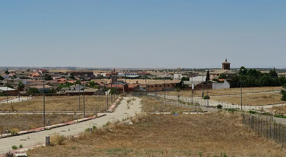 Santo Domingo-Caudilla