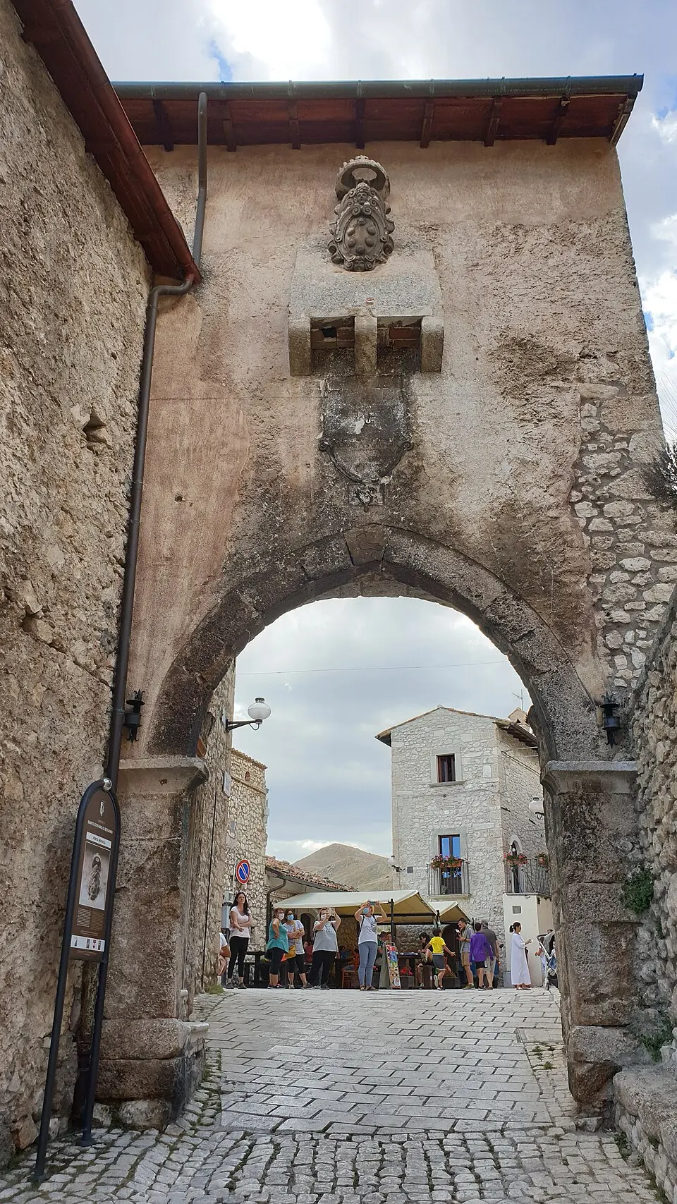 Porta urbica