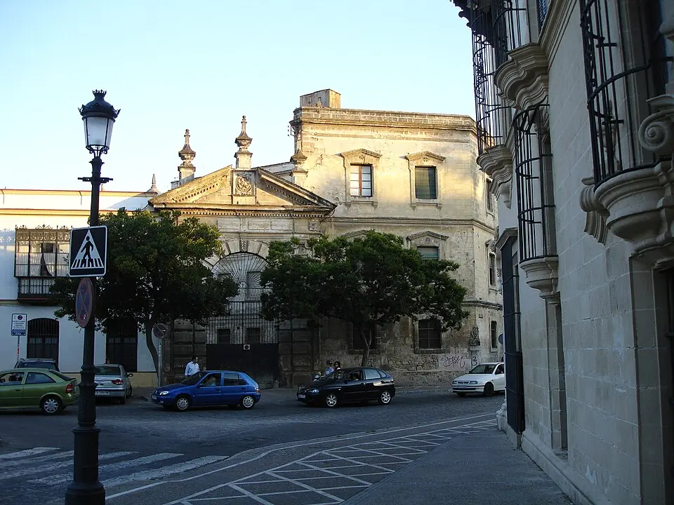 Claustros de Santo Domingo