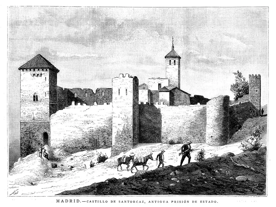 castillo de Torremocha
