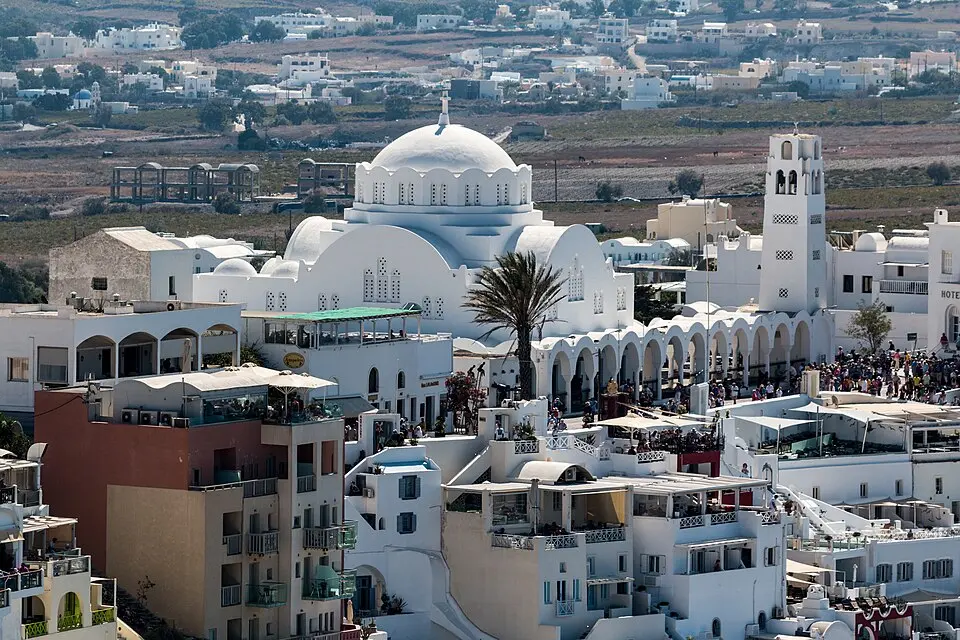 Μητροπολιτικός Ναός της Υπαπαντής του Σωτήρος