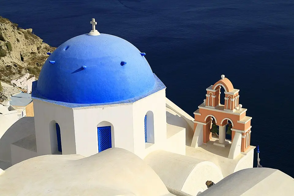 Anastasi Church (Oia)