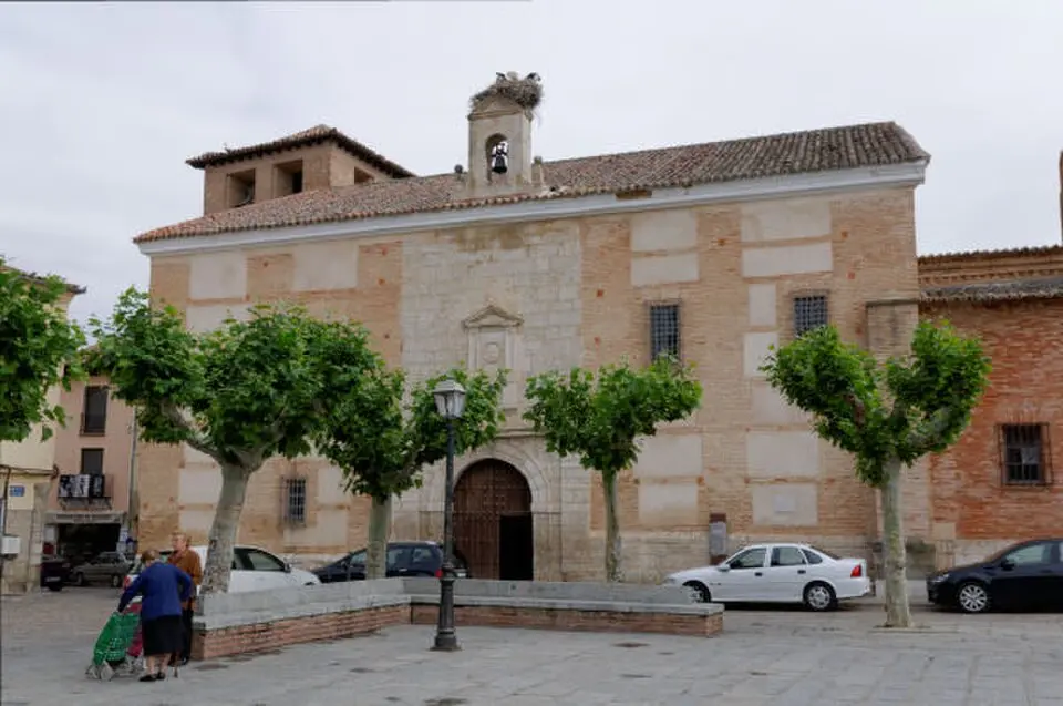 iglesia del Santo Sepulcro (Toro)